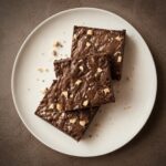 Brownie cu alune
