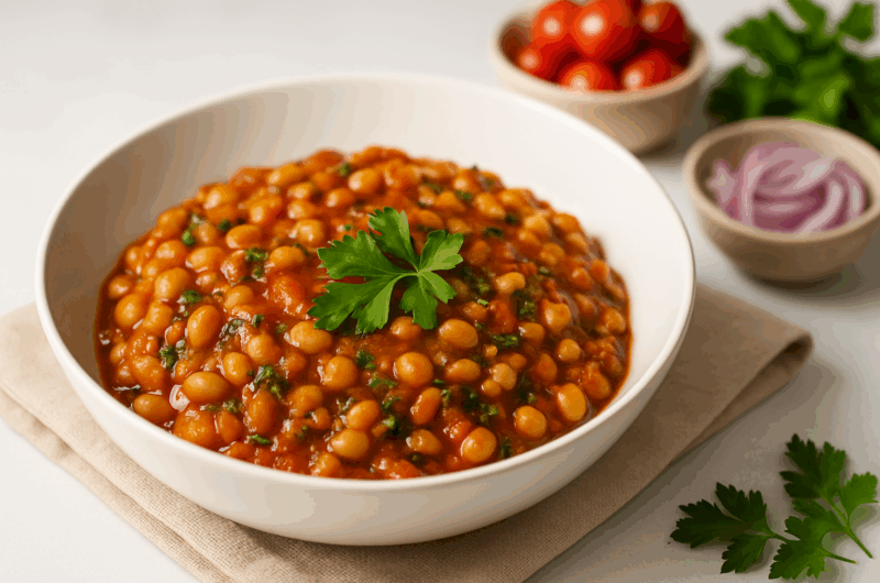 Mâncărică de fasole