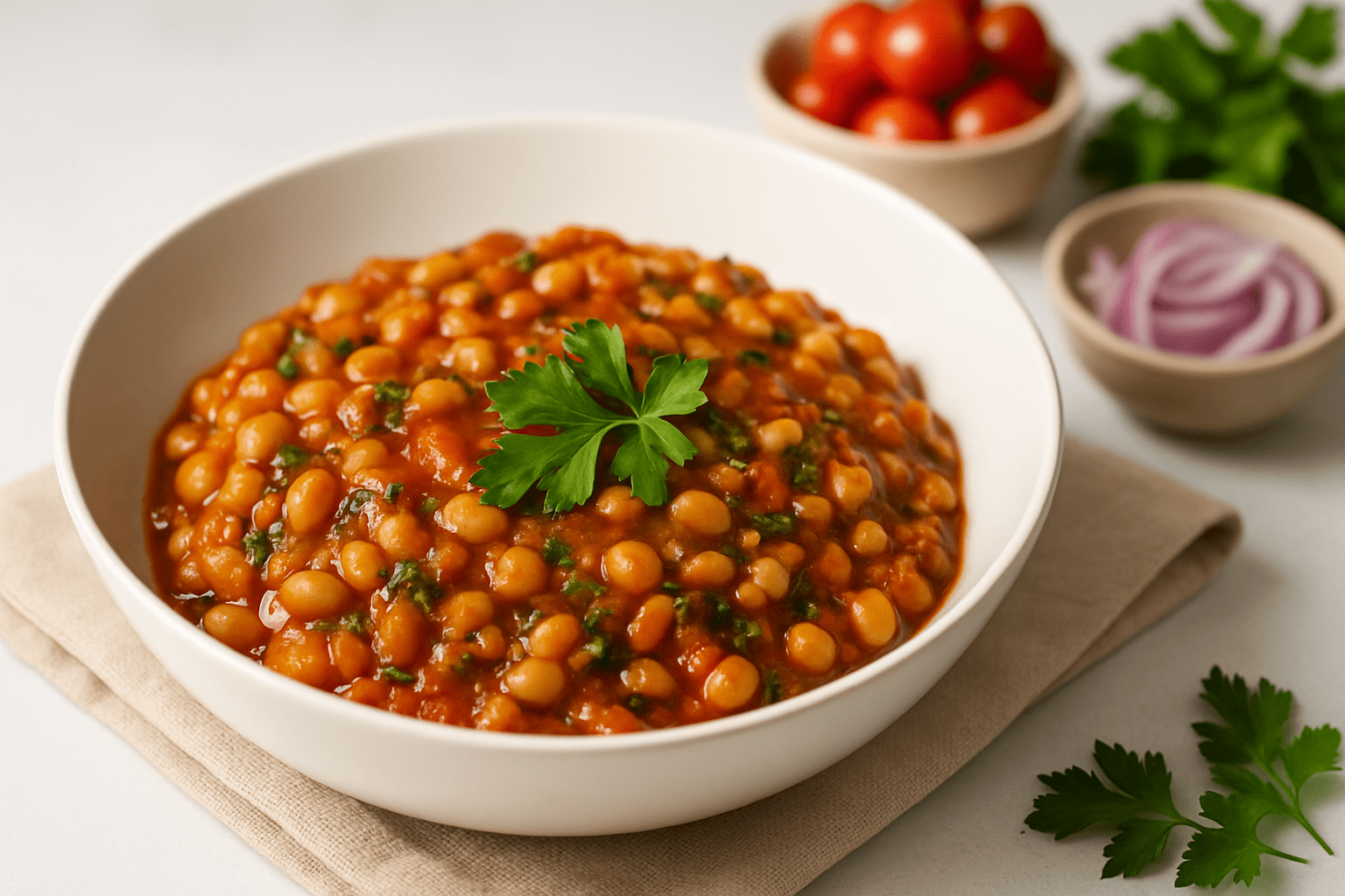 Mâncărică de fasole