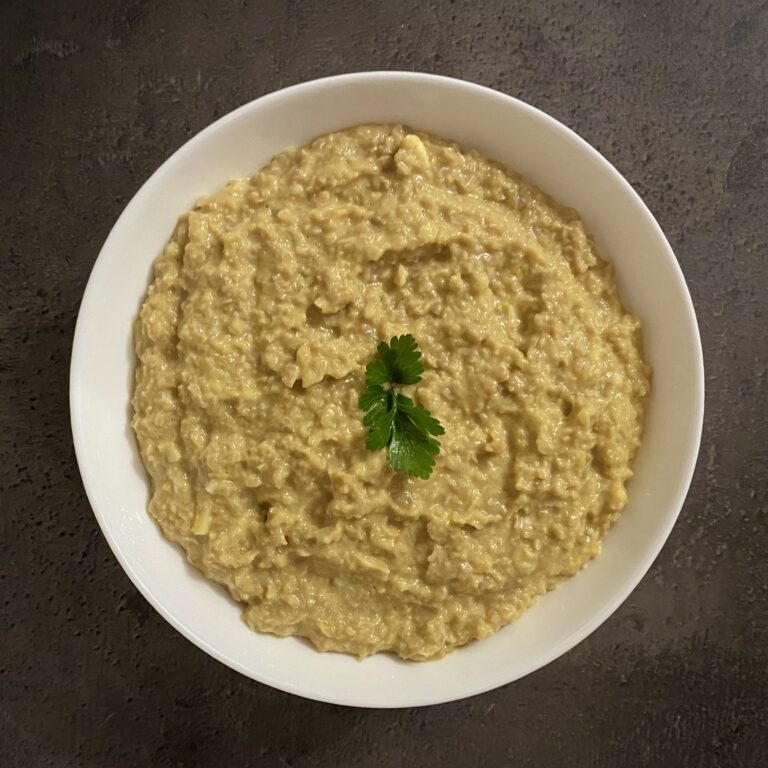 Salată de ciuperci cu maioneză