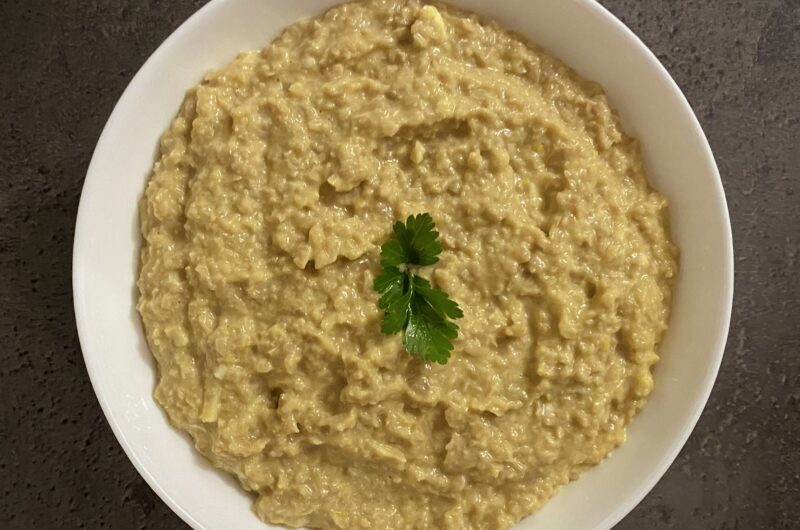 Salată de ciuperci cu maioneză