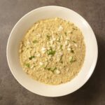 Salată de vinete cu maioneză