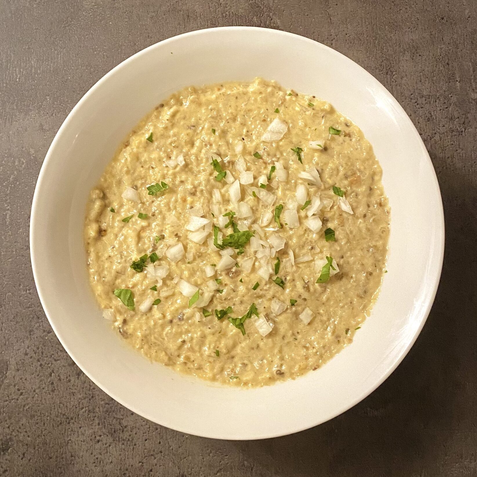 Salată de vinete cu maioneză