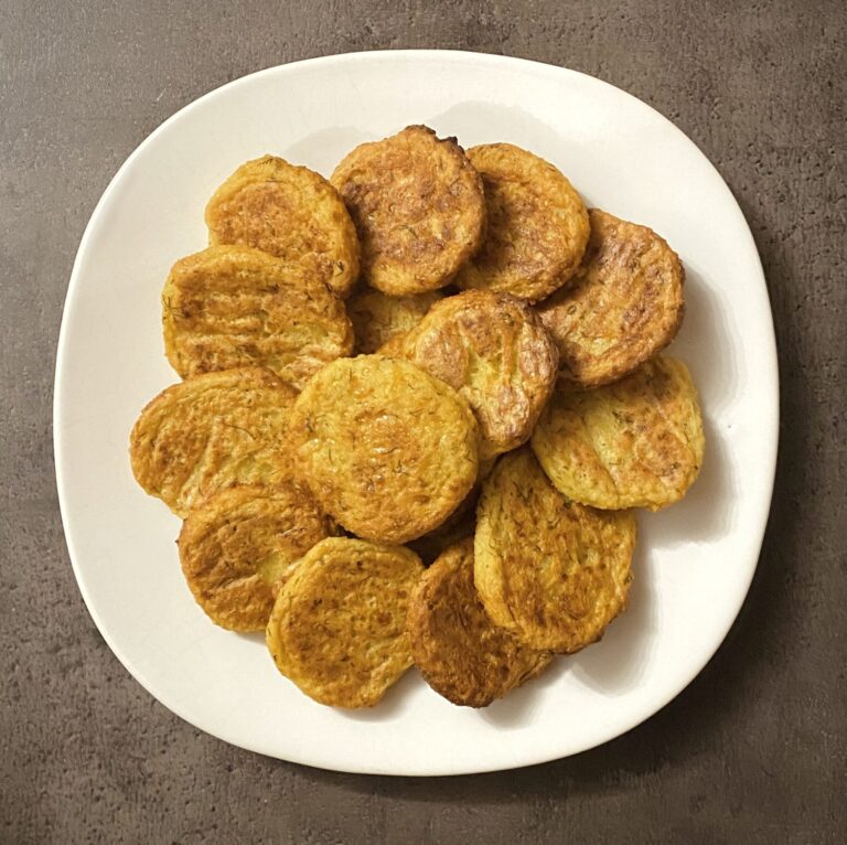 Chiftele de dovlecel