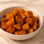 Gulas de porc cu cartofi