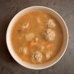 Ciorbă de perișoare