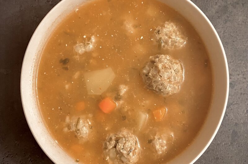 Ciorbă de perișoare