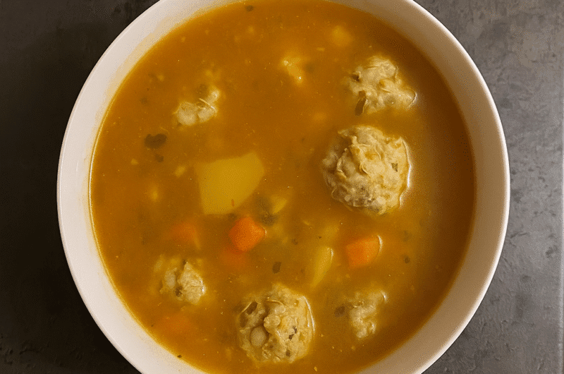 Ciorbă de perișoare