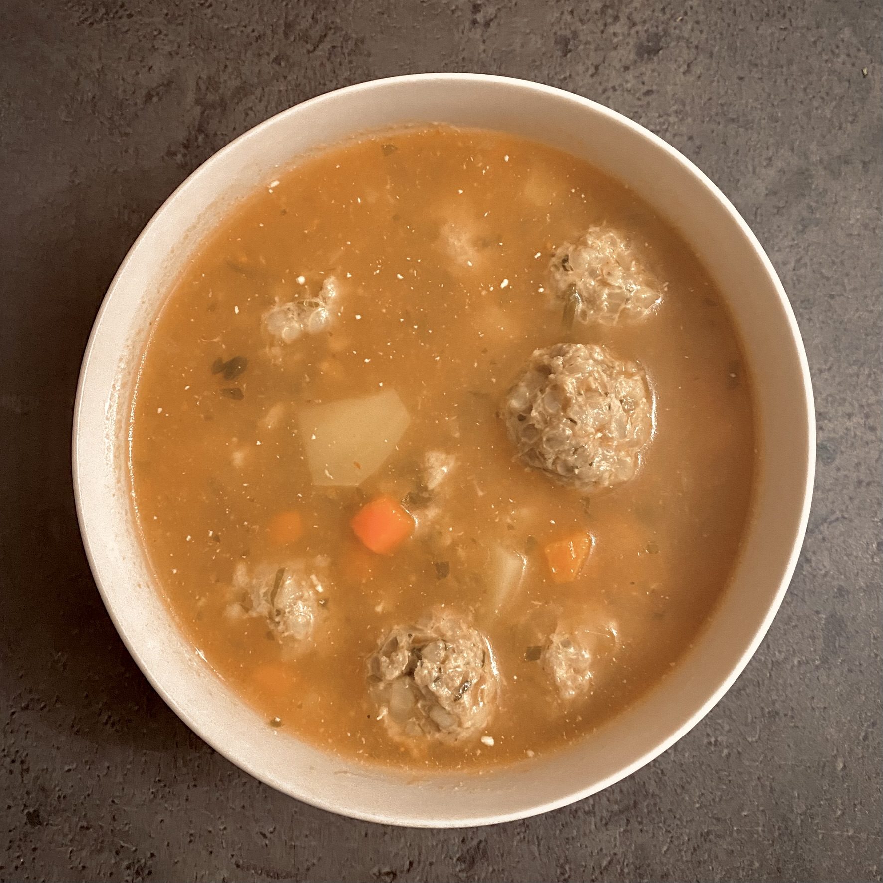 Ciorbă de perișoare