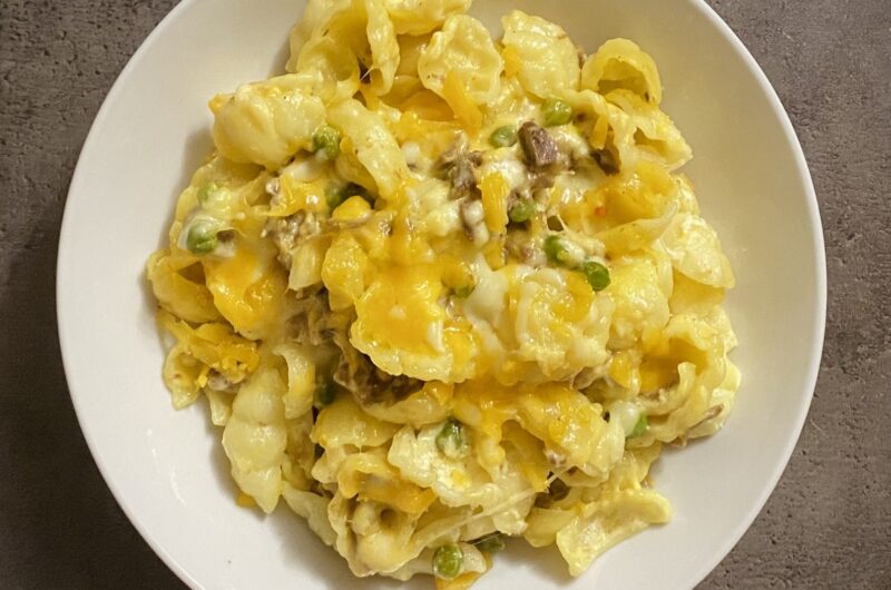 Tetrazzini cu pui