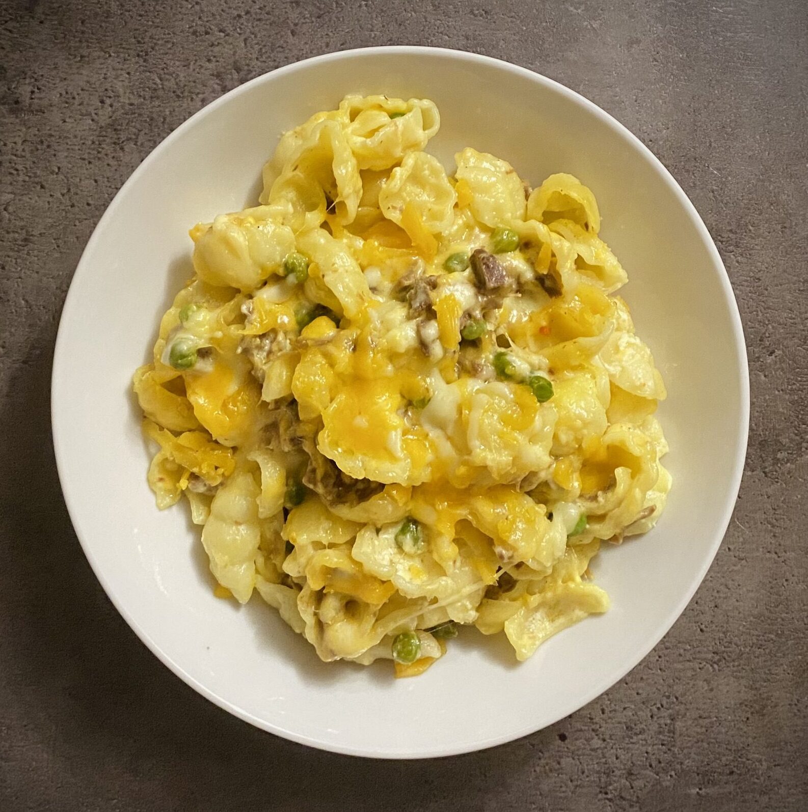 Tetrazzini cu pui